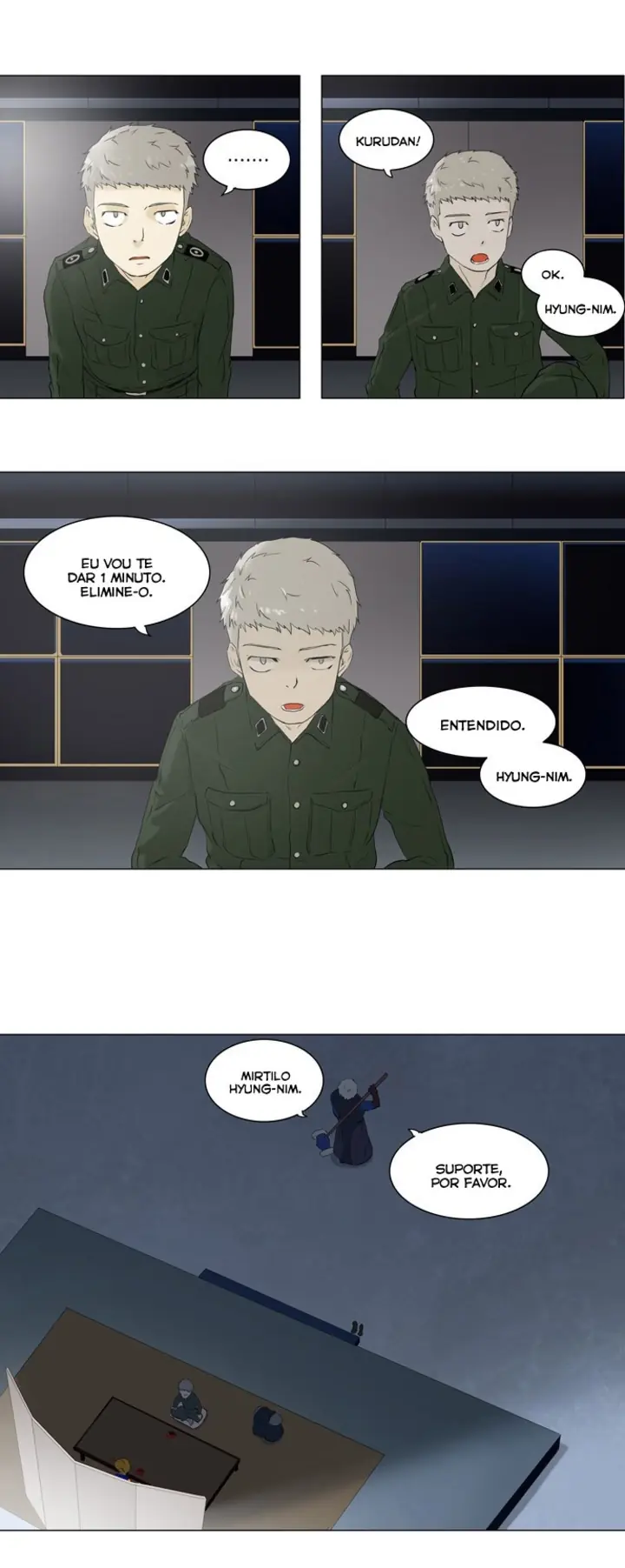 Read Tower of God PT Manga Online