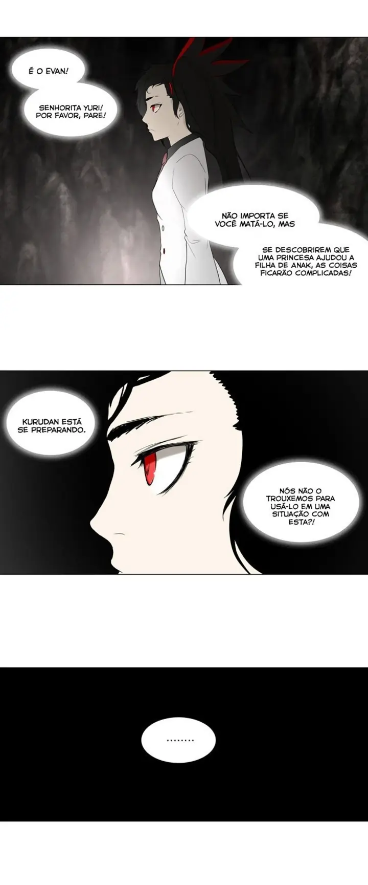 Read Tower of God PT Manga Online