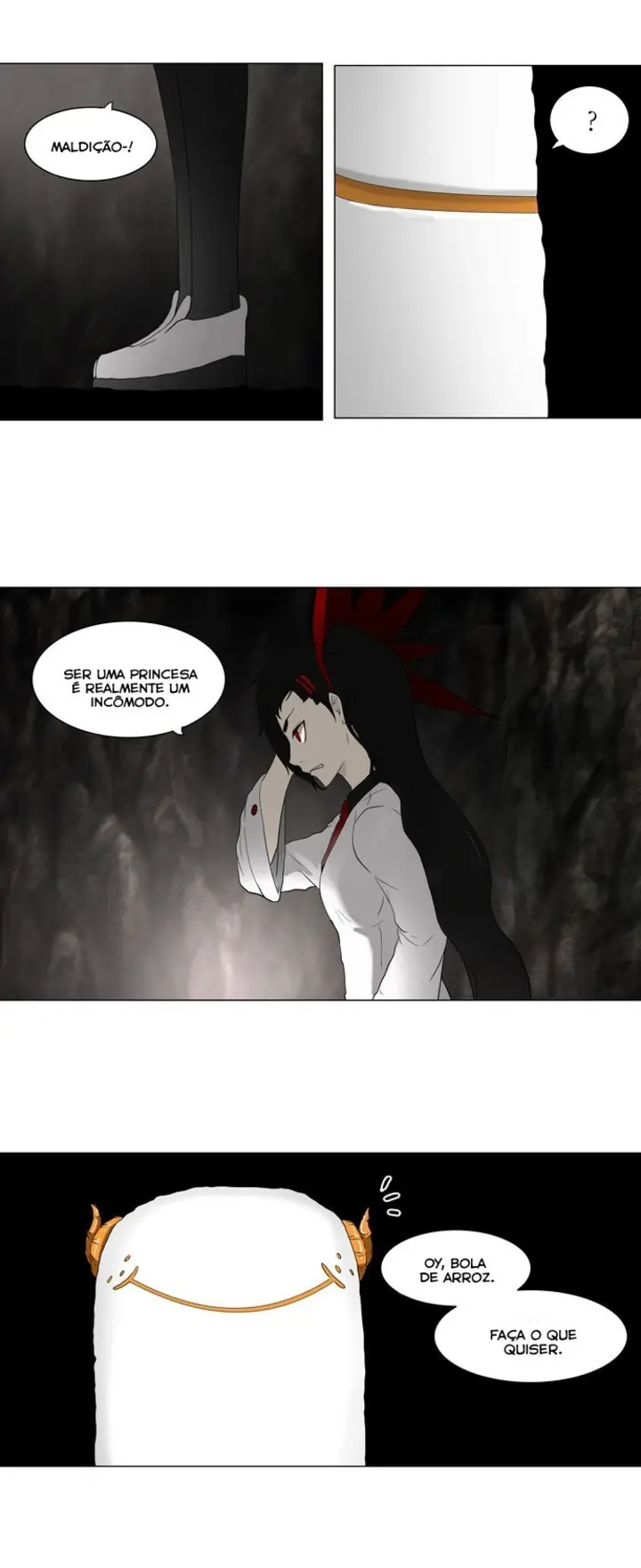 Read Tower of God PT Manga Online