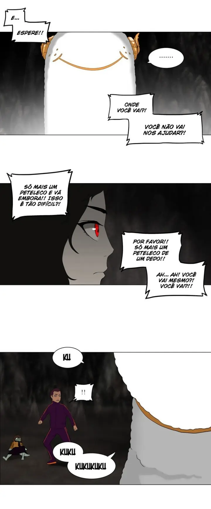 Read Tower of God PT Manga Online