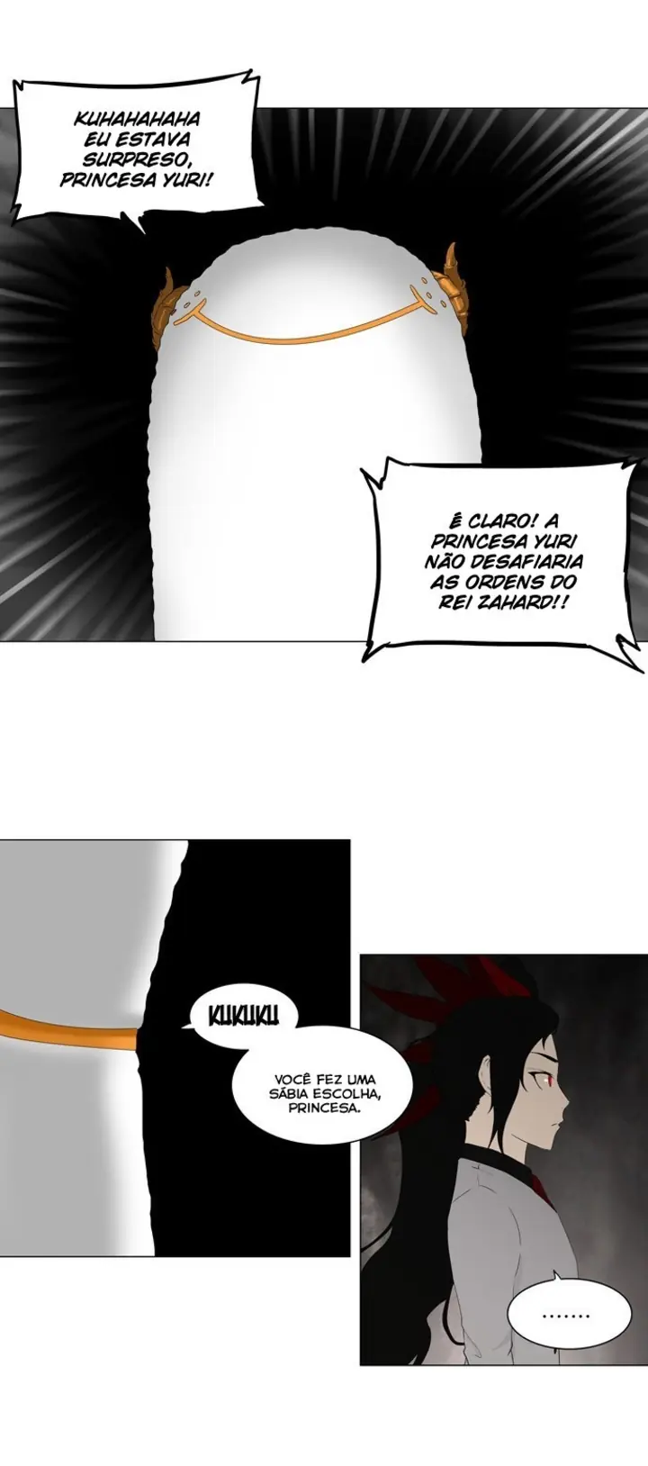 Read Tower of God PT Manga Online