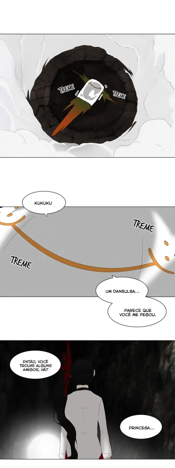 Read Tower of God PT Manga Online