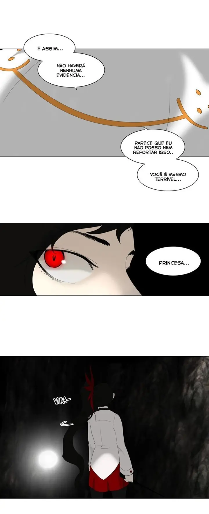 Read Tower of God PT Manga Online