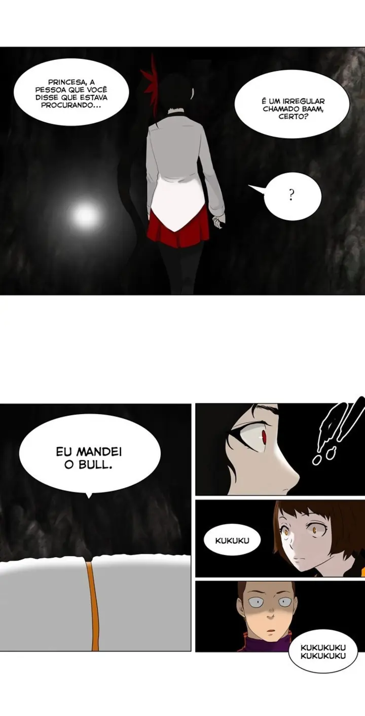 Read Tower of God PT Manga Online