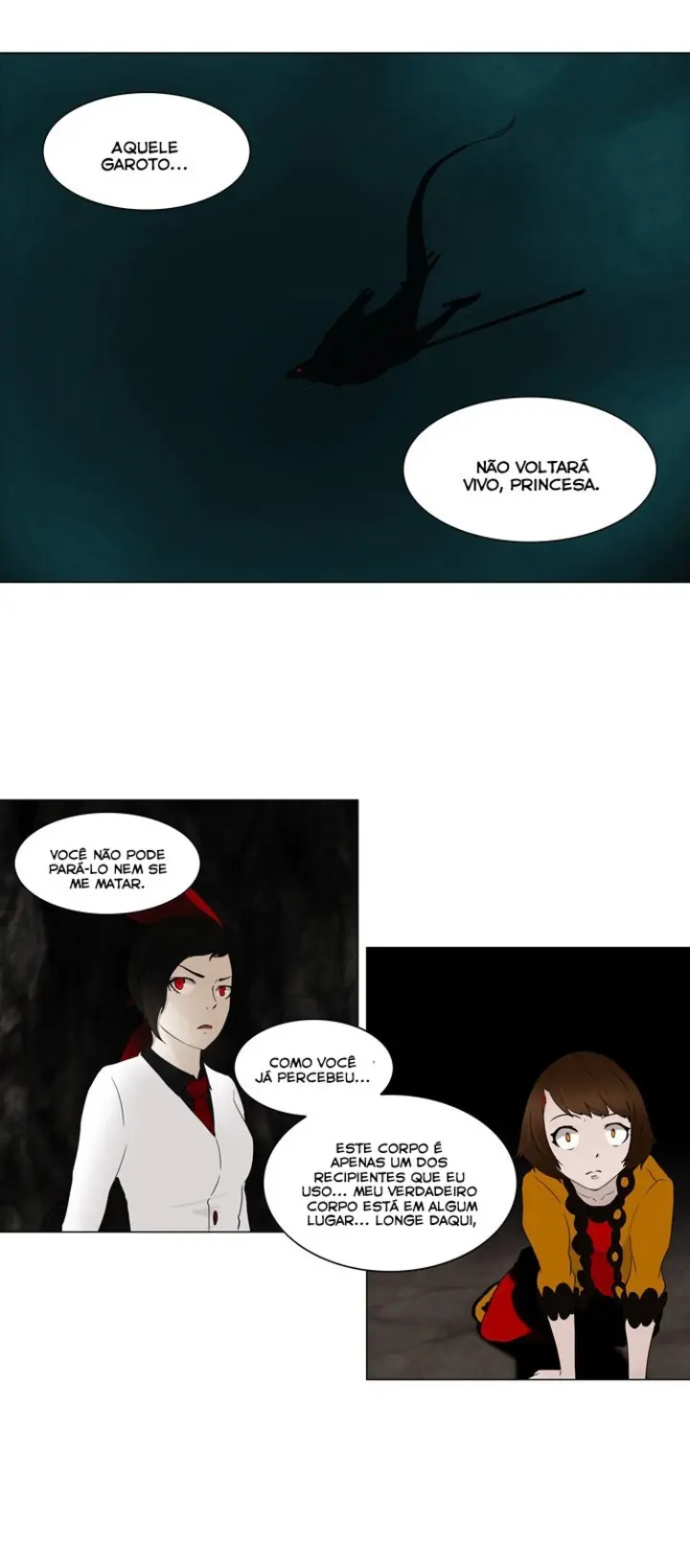 Read Tower of God PT Manga Online