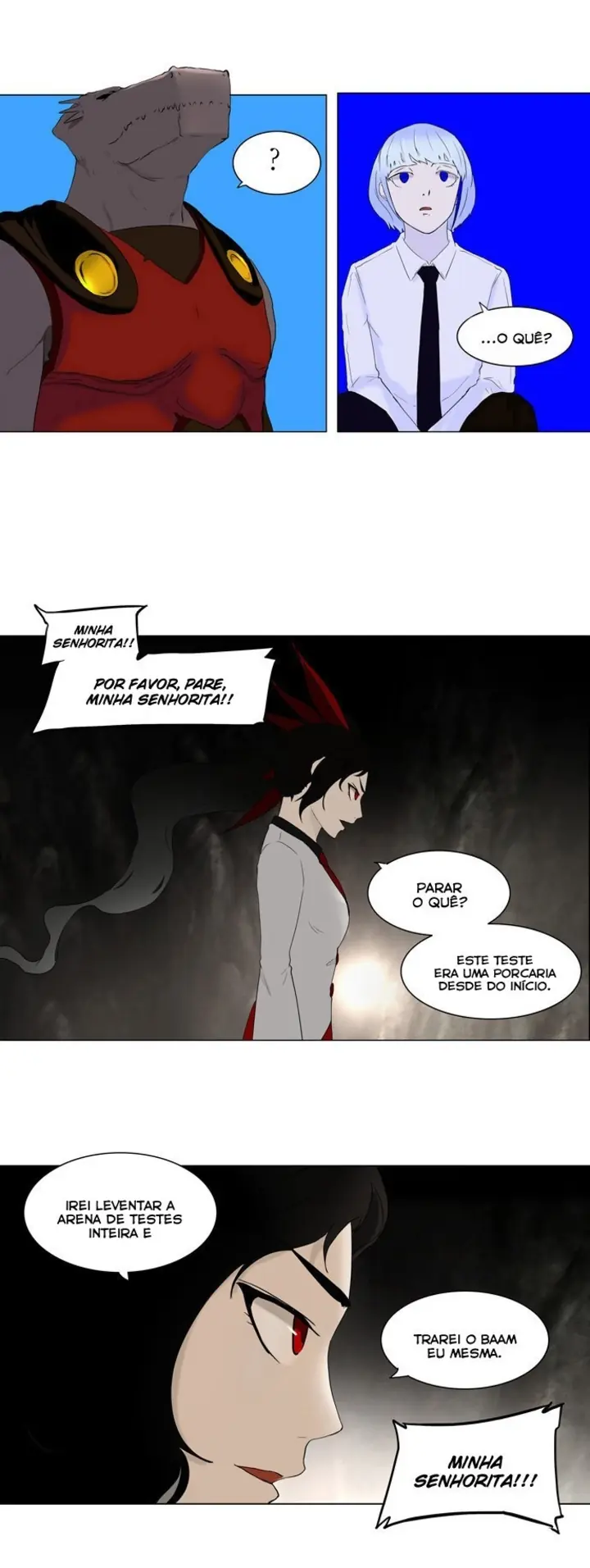 Read Tower of God PT Manga Online