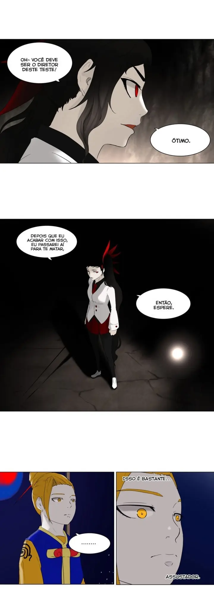 Read Tower of God PT Manga Online