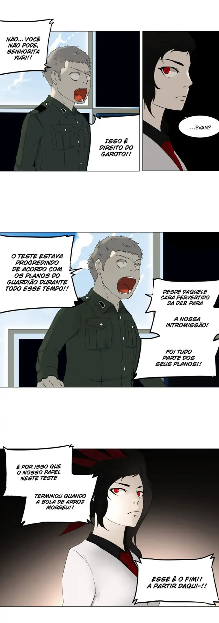Read Tower of God PT Manga Online
