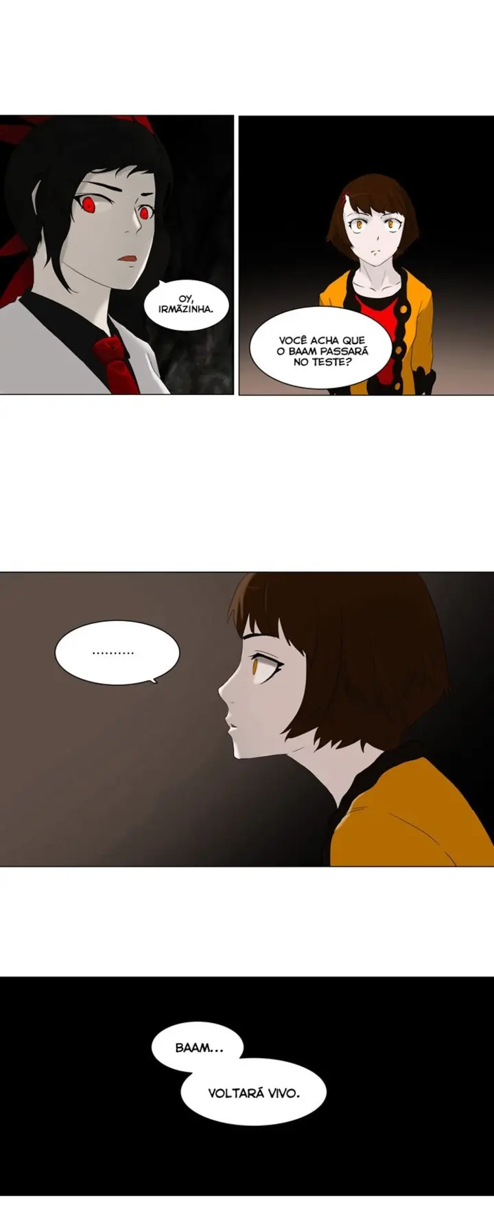 Read Tower of God PT Manga Online
