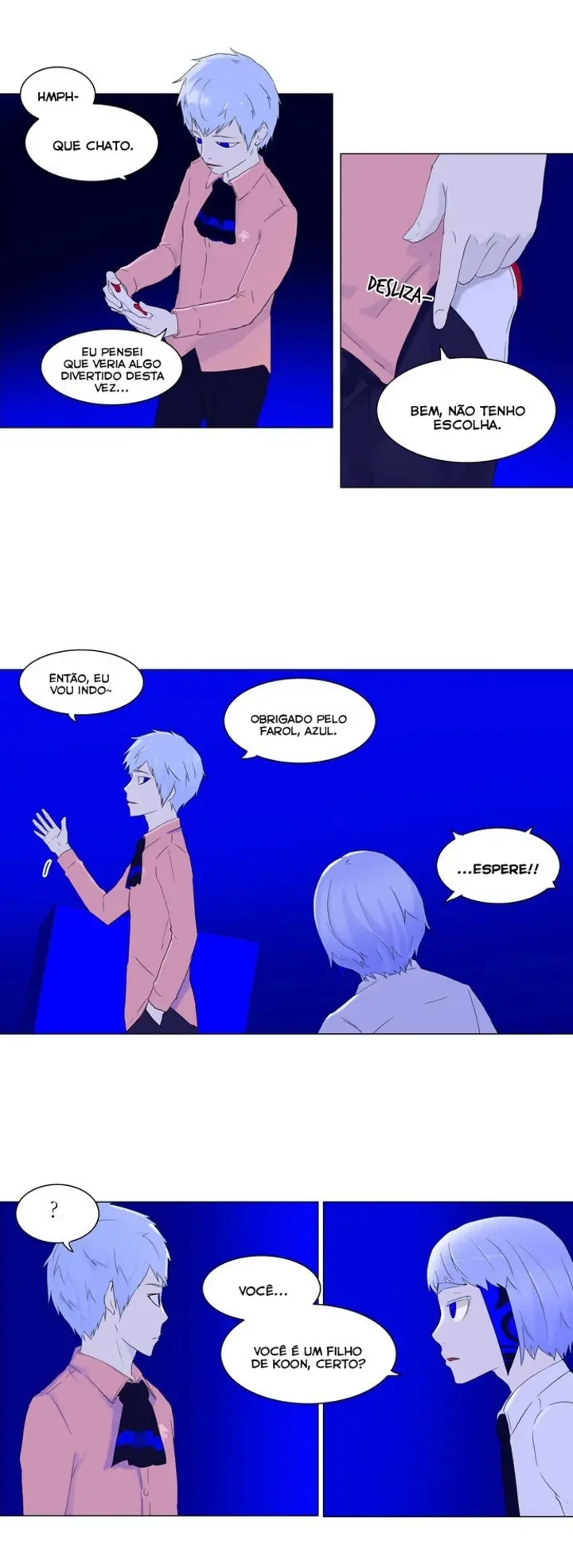 Read Tower of God PT Manga Online