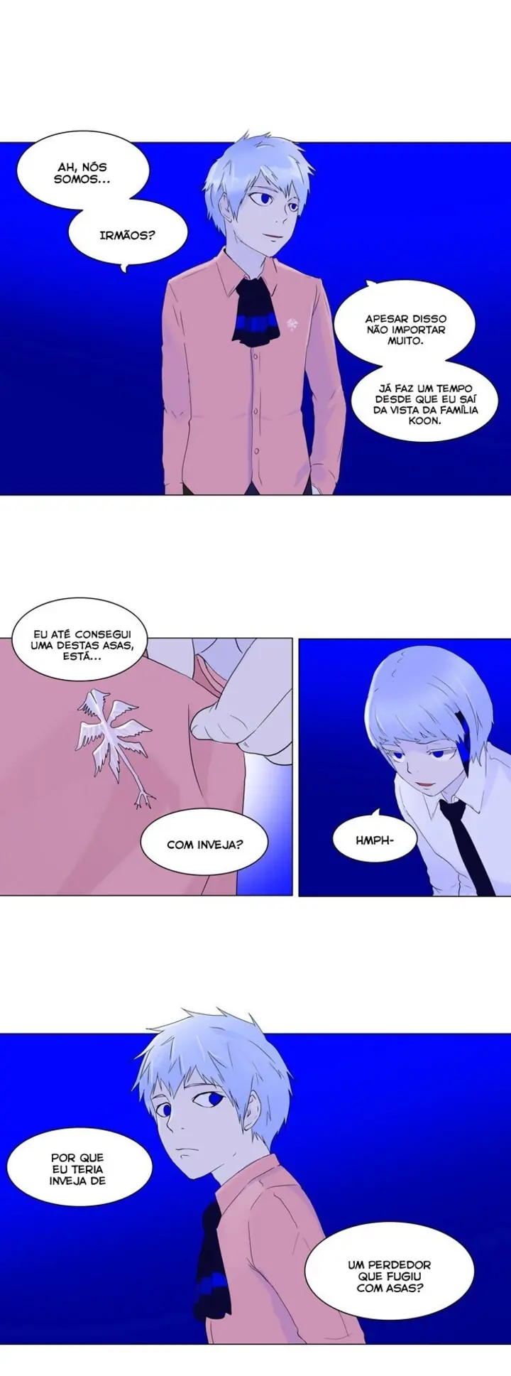Read Tower of God PT Manga Online
