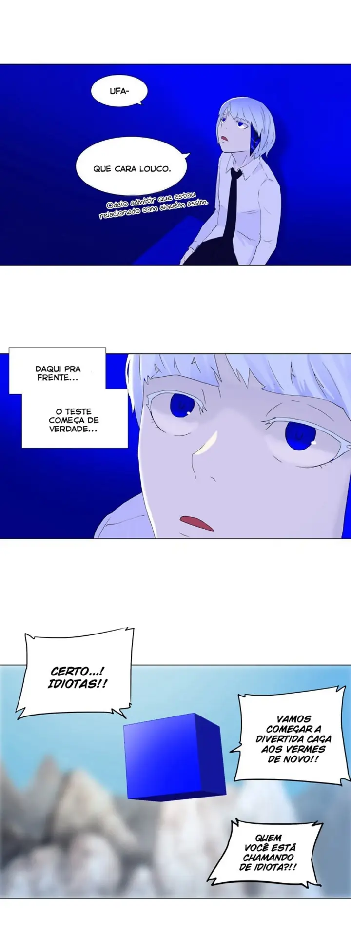 Read Tower of God PT Manga Online