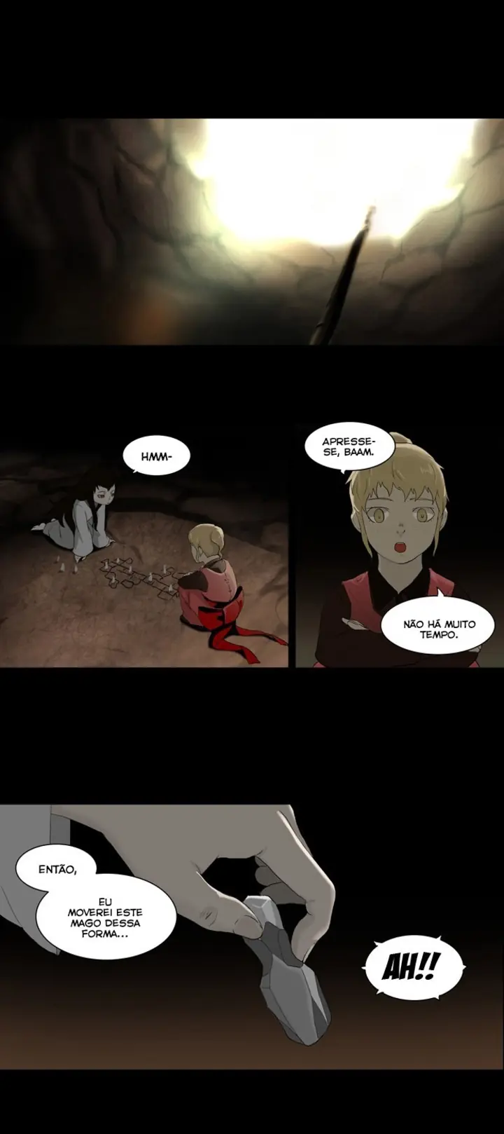 Read Tower of God PT Manga Online