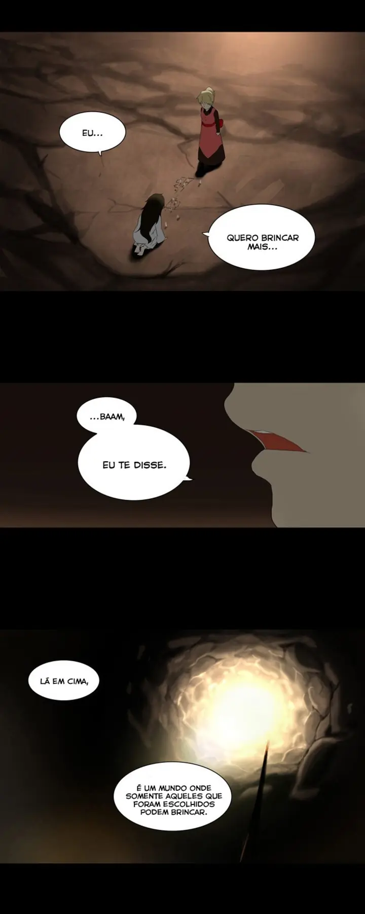 Read Tower of God PT Manga Online