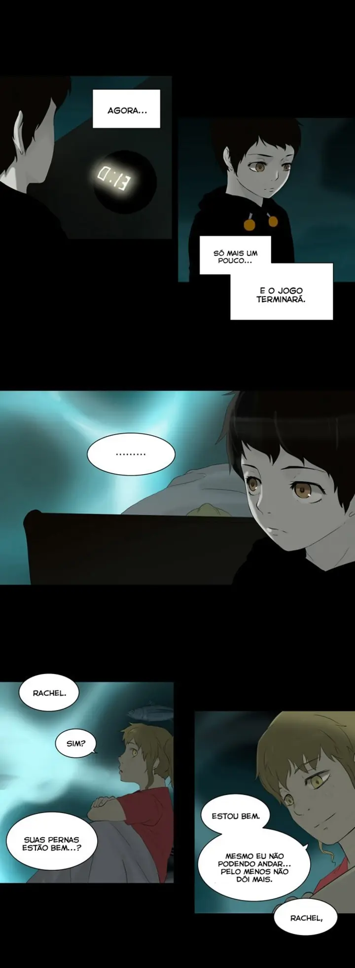 Read Tower of God PT Manga Online