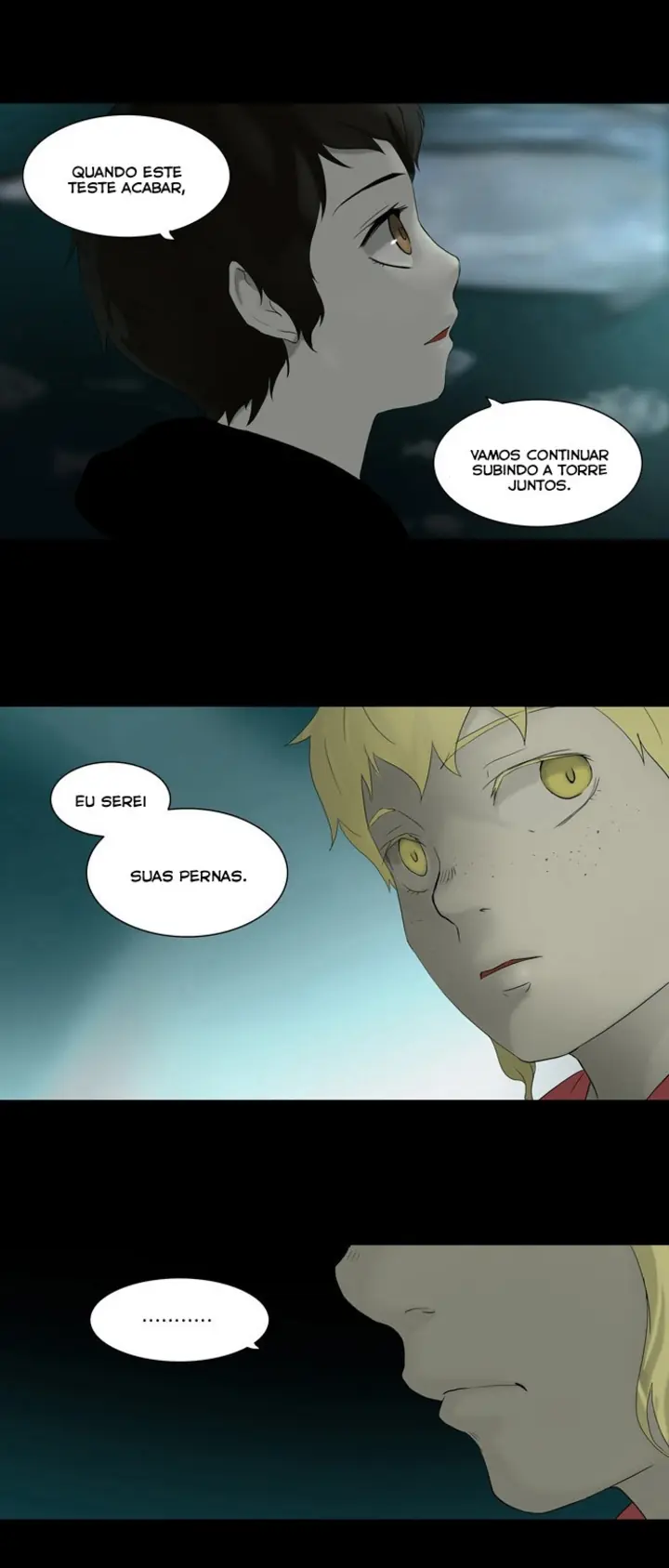 Read Tower of God PT Manga Online