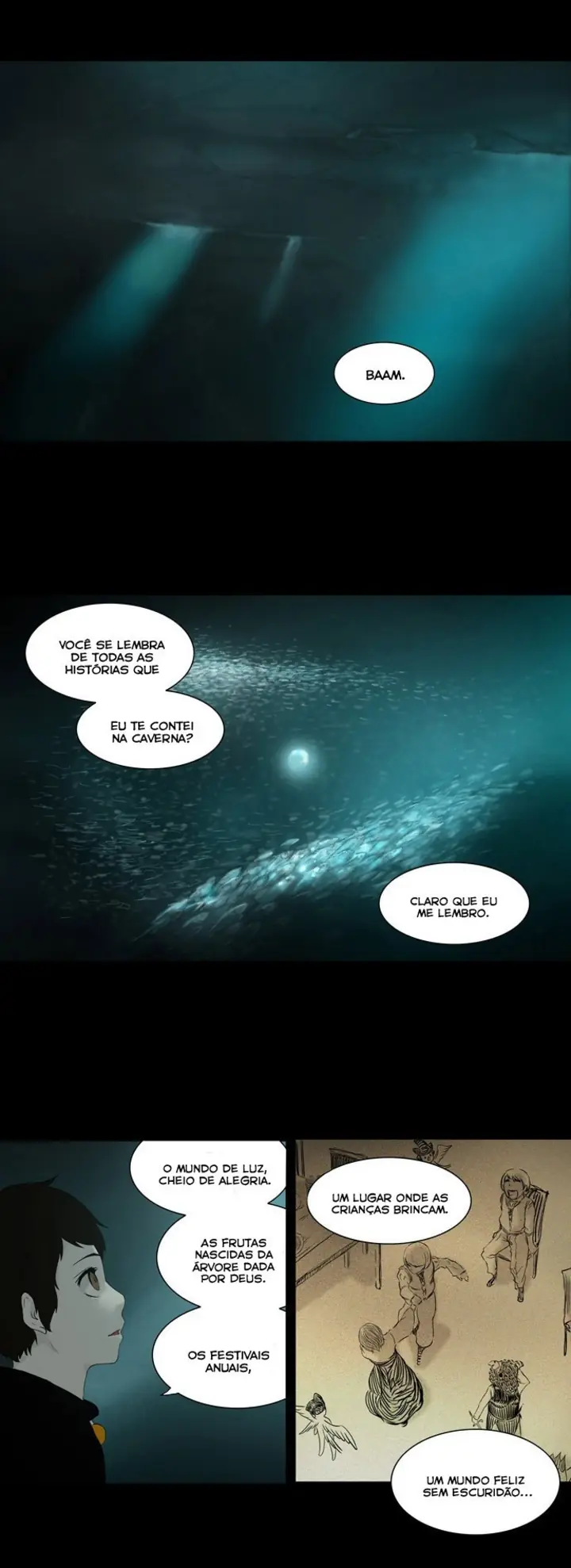 Read Tower of God PT Manga Online