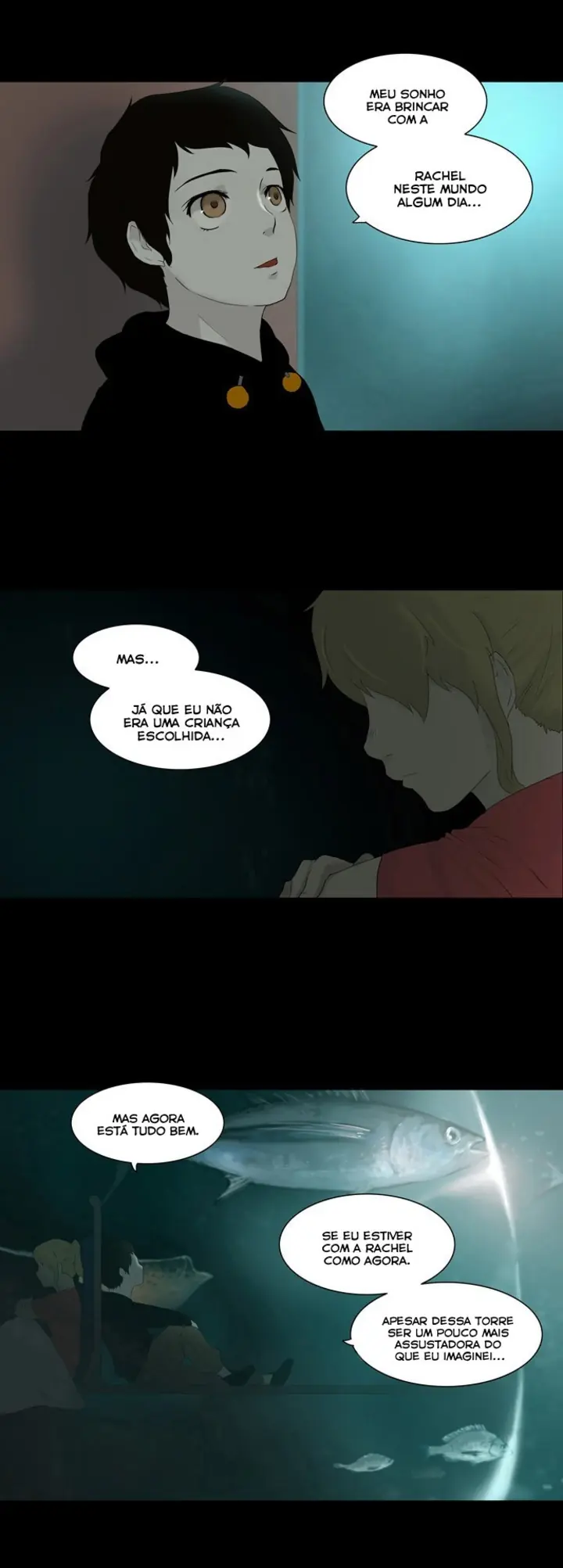 Read Tower of God PT Manga Online