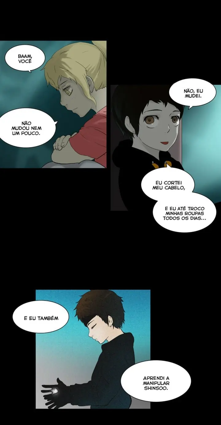 Read Tower of God PT Manga Online