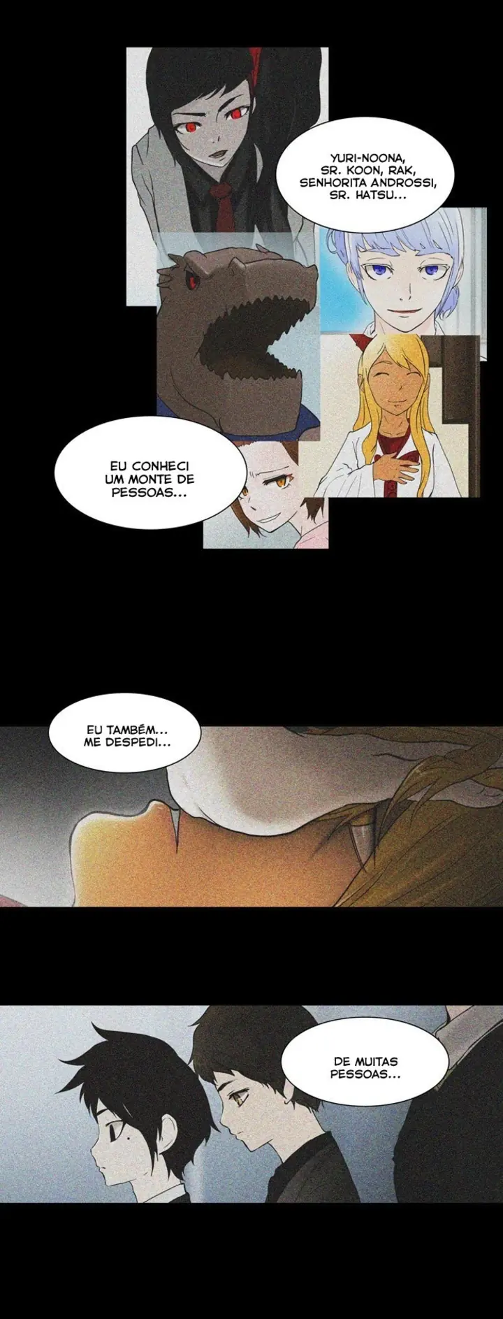 Read Tower of God PT Manga Online