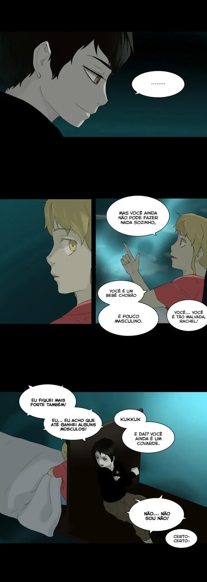 Read Tower of God PT Manga Online