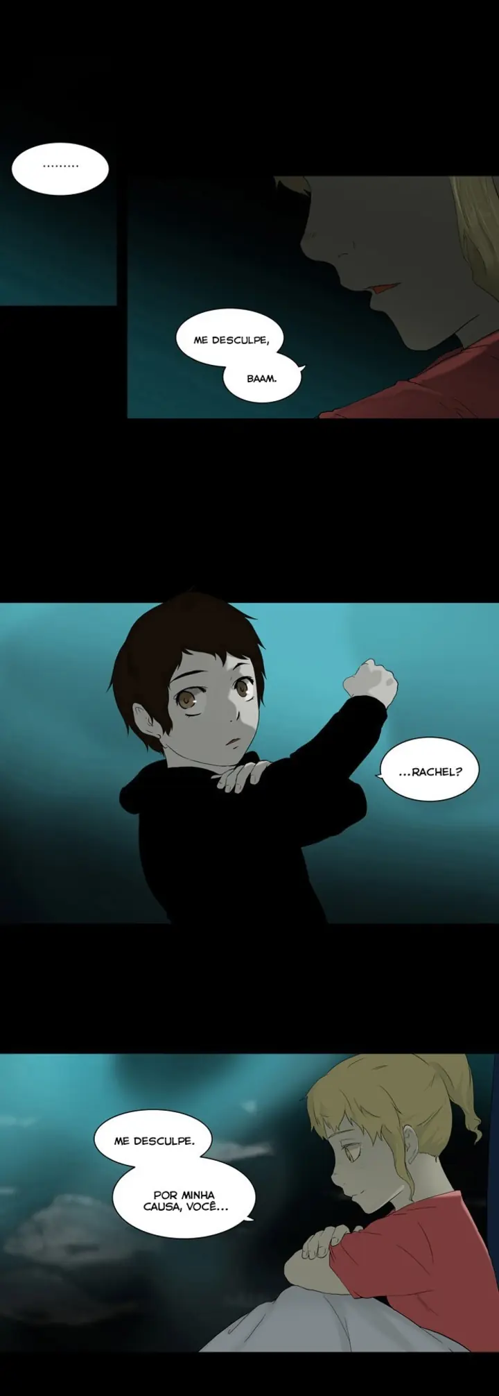 Read Tower of God PT Manga Online
