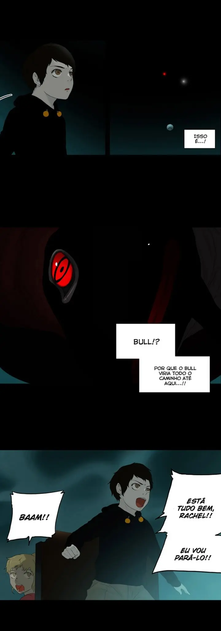 Read Tower of God PT Manga Online