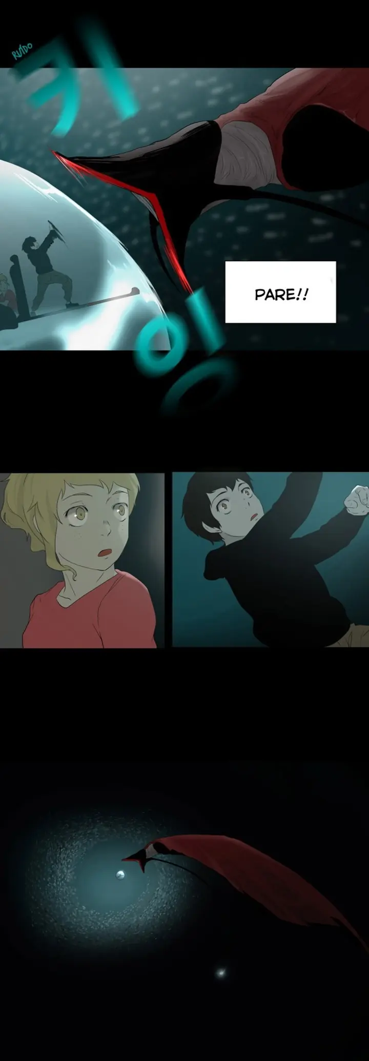 Read Tower of God PT Manga Online