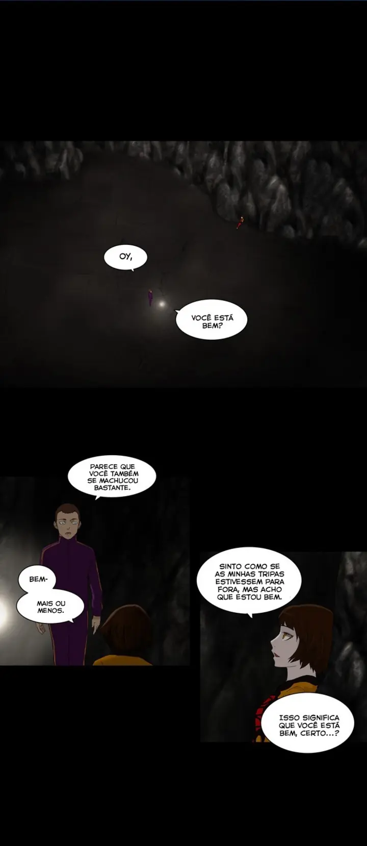 Read Tower of God PT Manga Online