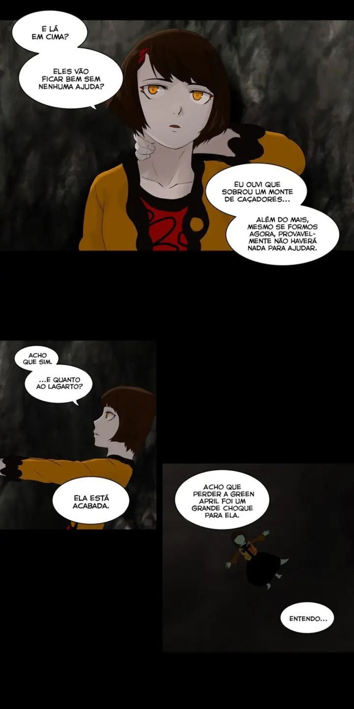 Read Tower of God PT Manga Online