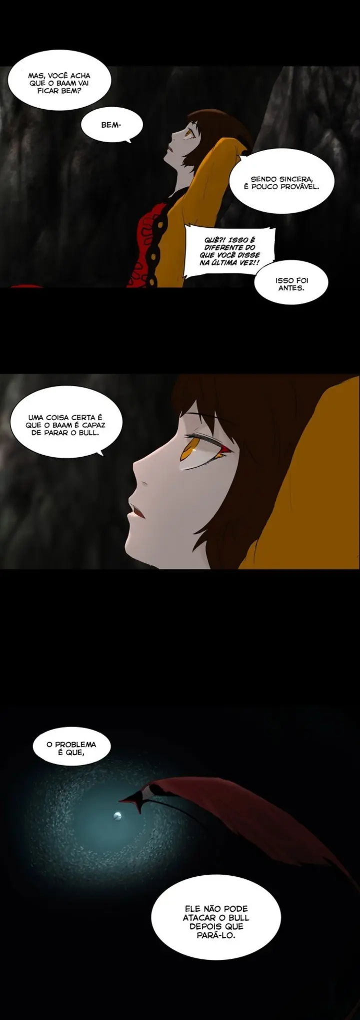 Read Tower of God PT Manga Online