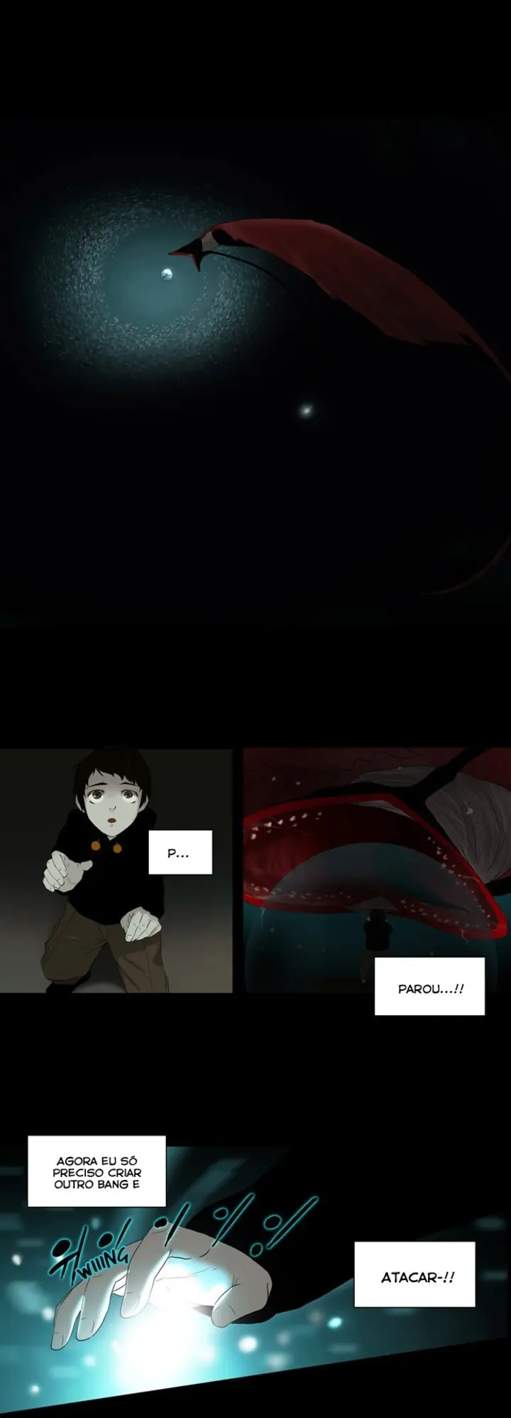 Read Tower of God PT Manga Online