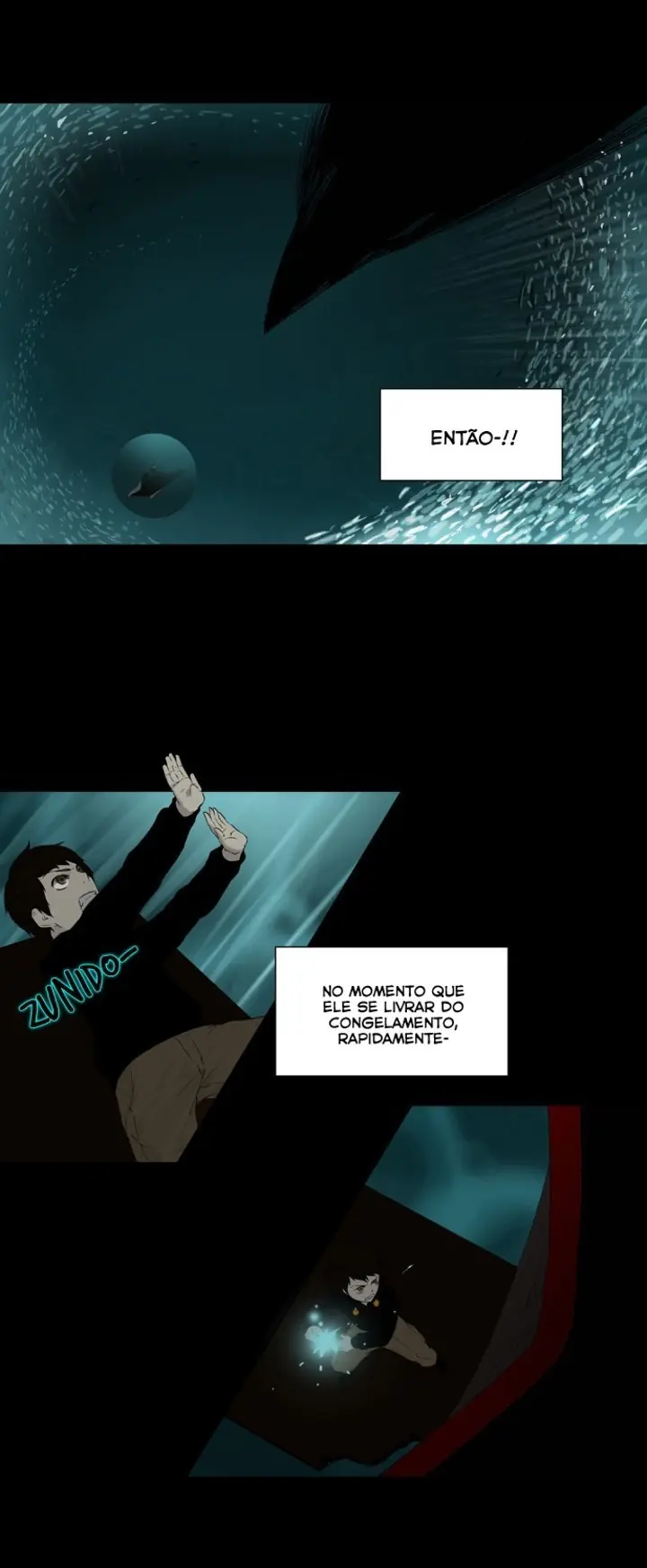 Read Tower of God PT Manga Online