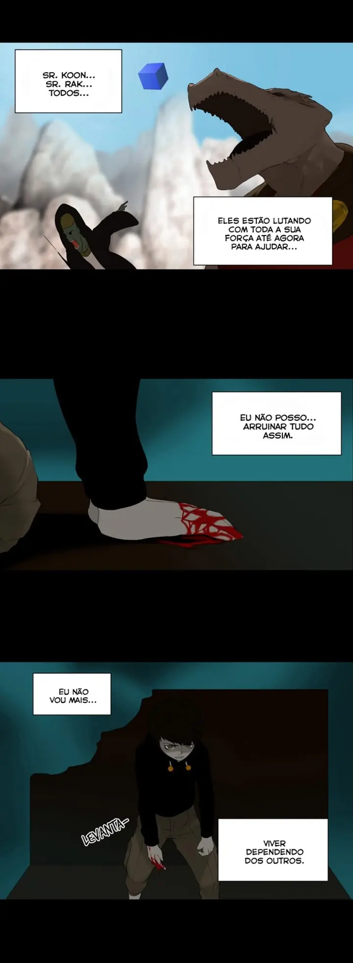 Read Tower of God PT Manga Online