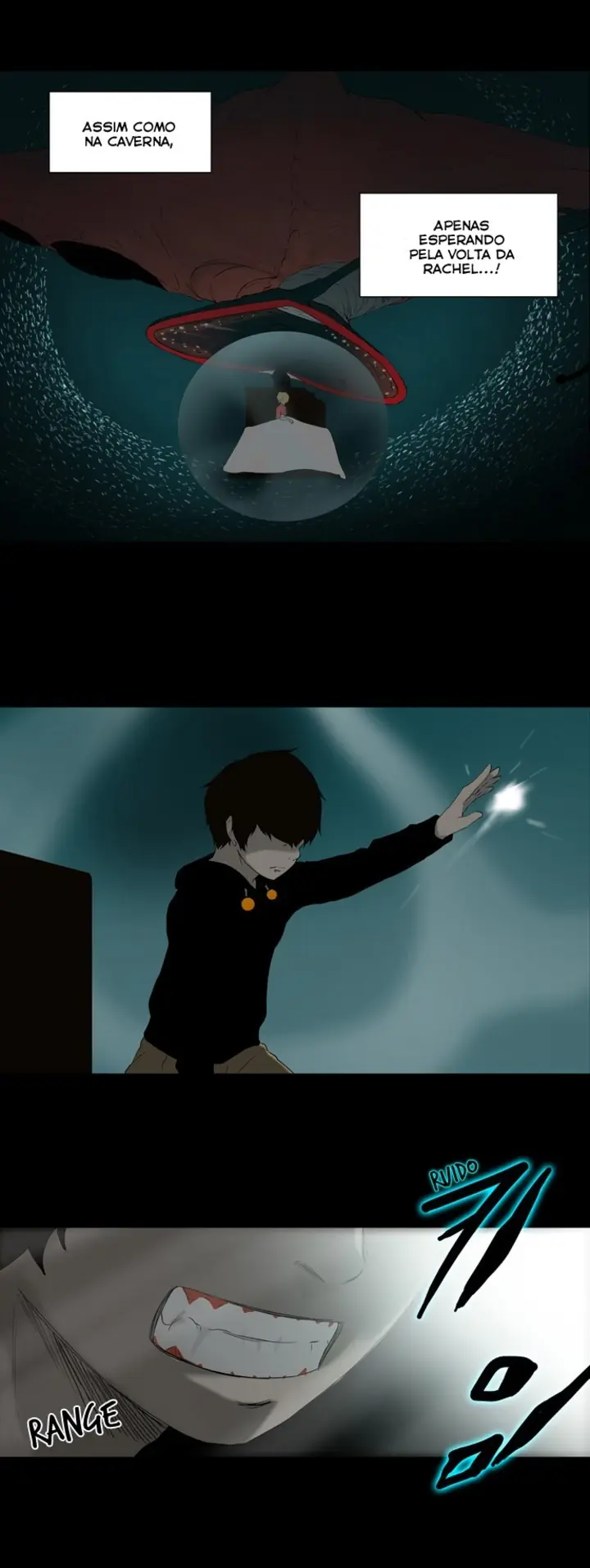 Read Tower of God PT Manga Online