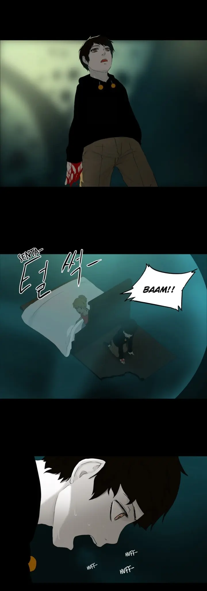 Read Tower of God PT Manga Online