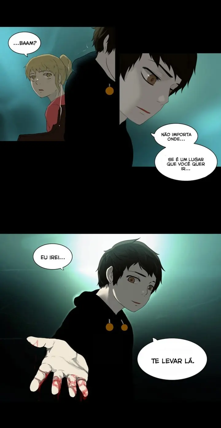 Read Tower of God PT Manga Online
