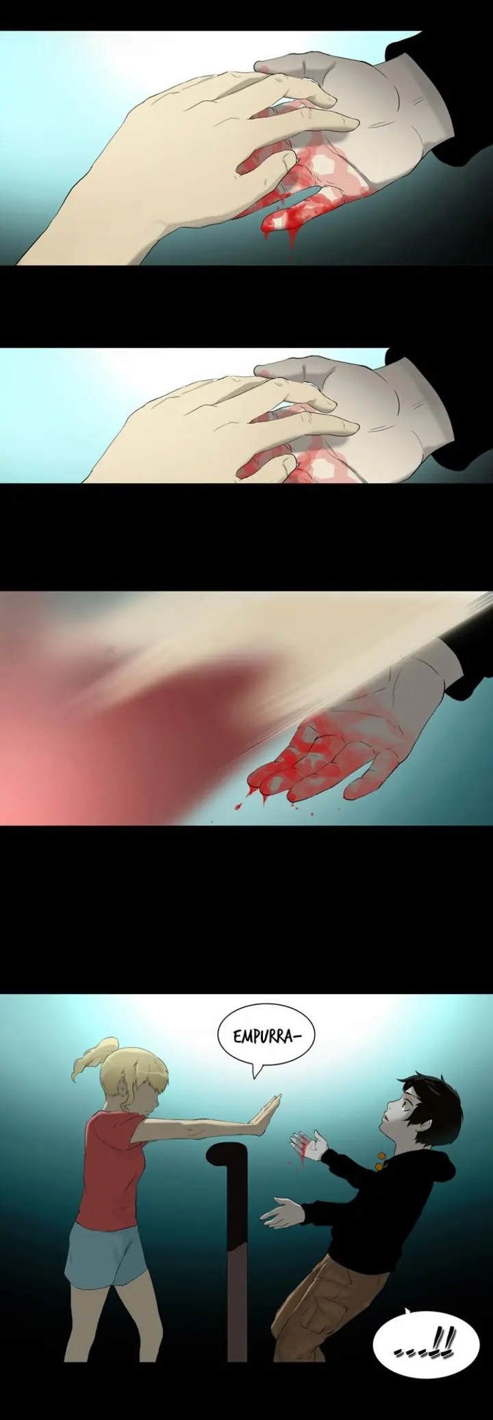Read Tower of God PT Manga Online