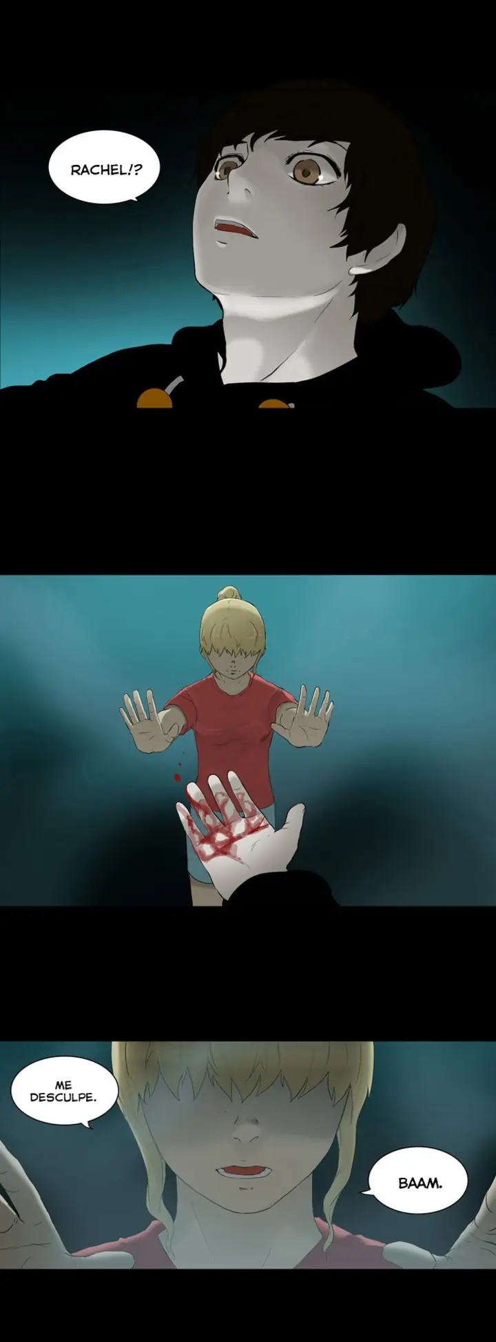 Read Tower of God PT Manga Online
