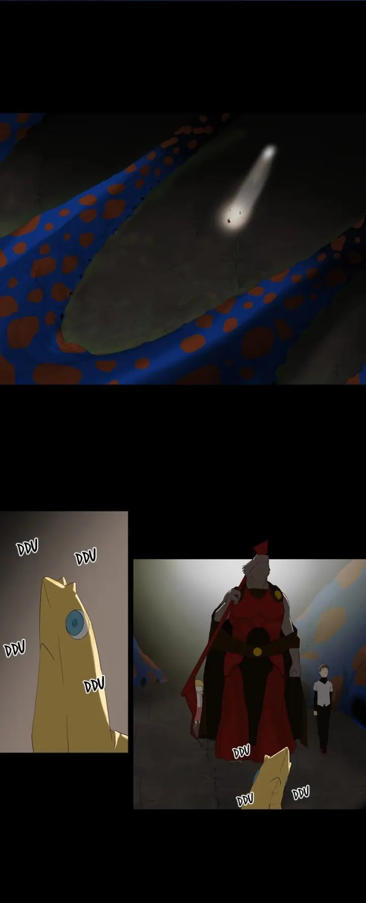 Read Tower of God PT Manga Online