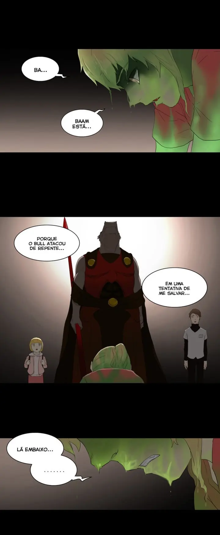 Read Tower of God PT Manga Online