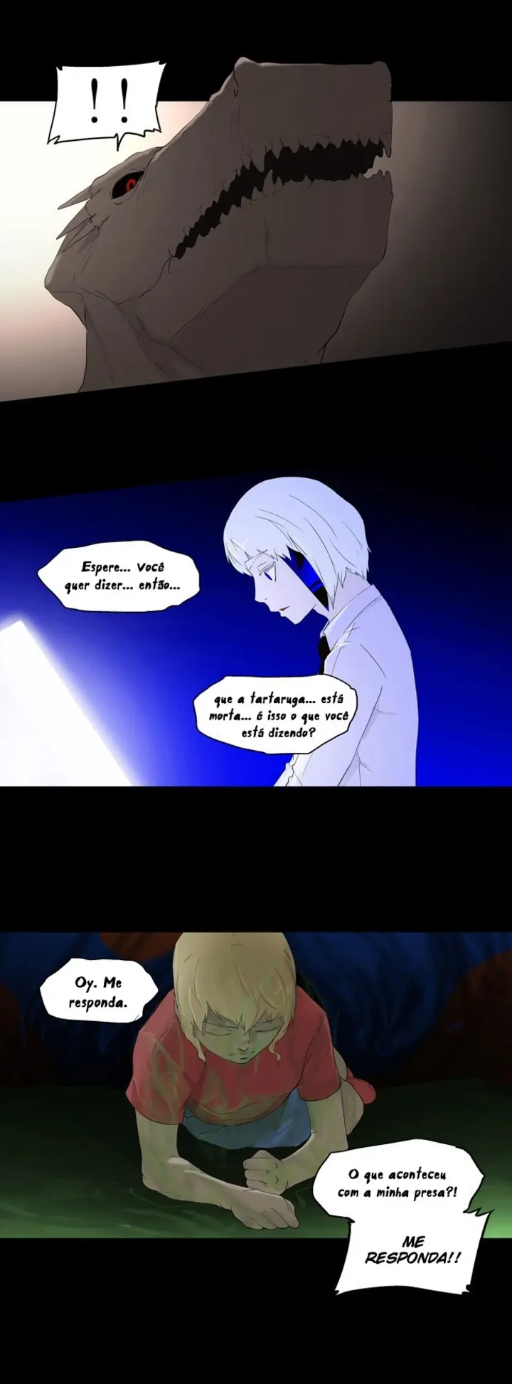 Read Tower of God PT Manga Online
