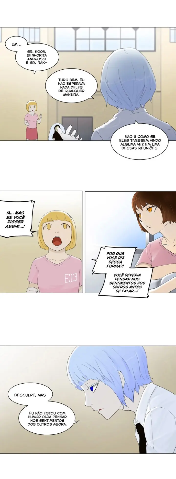 Read Tower of God PT Manga Online