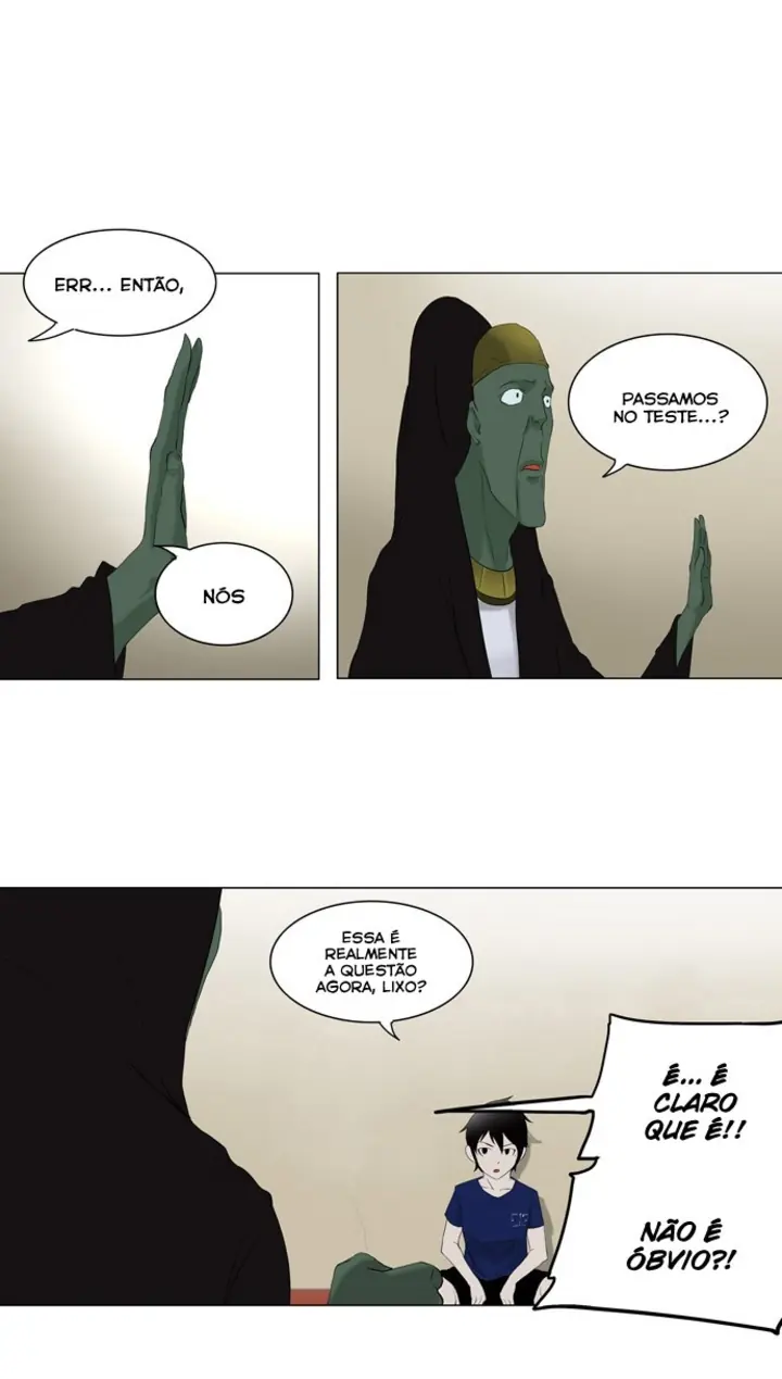 Read Tower of God PT Manga Online