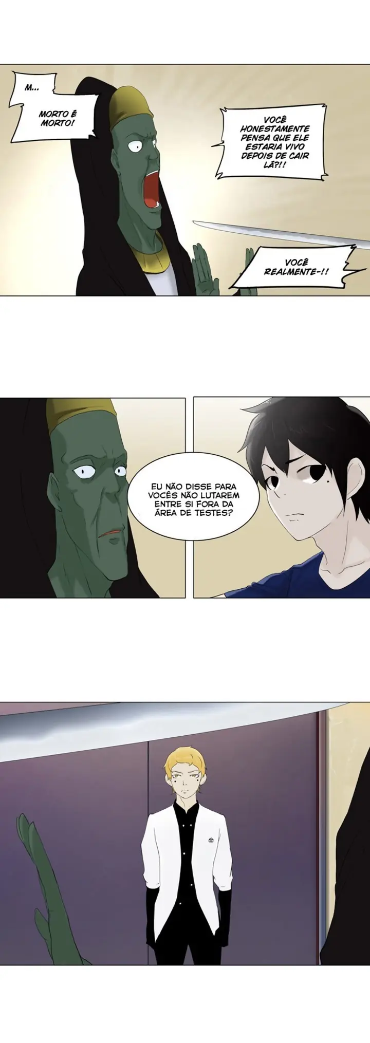 Read Tower of God PT Manga Online