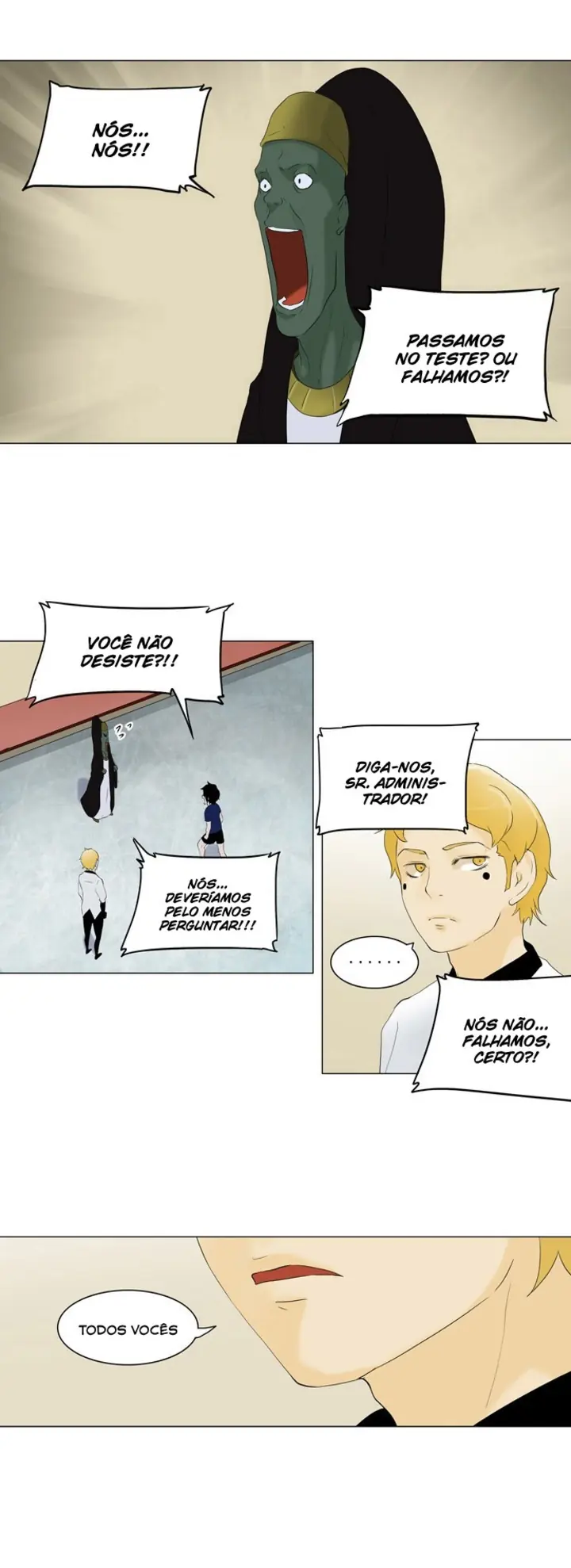 Read Tower of God PT Manga Online
