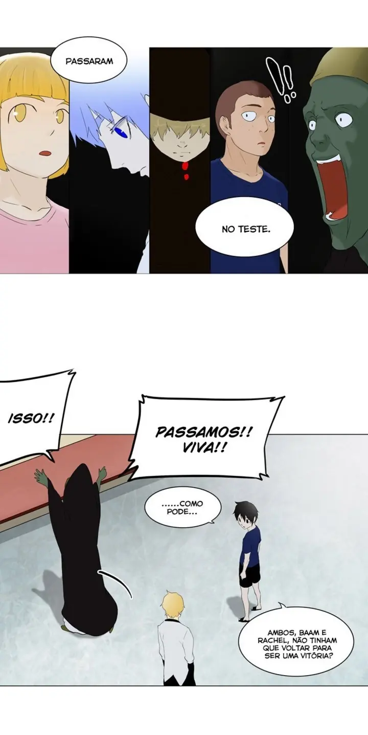 Read Tower of God PT Manga Online