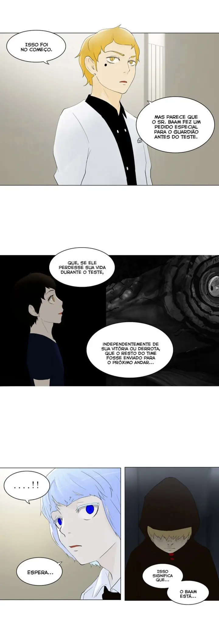 Read Tower of God PT Manga Online