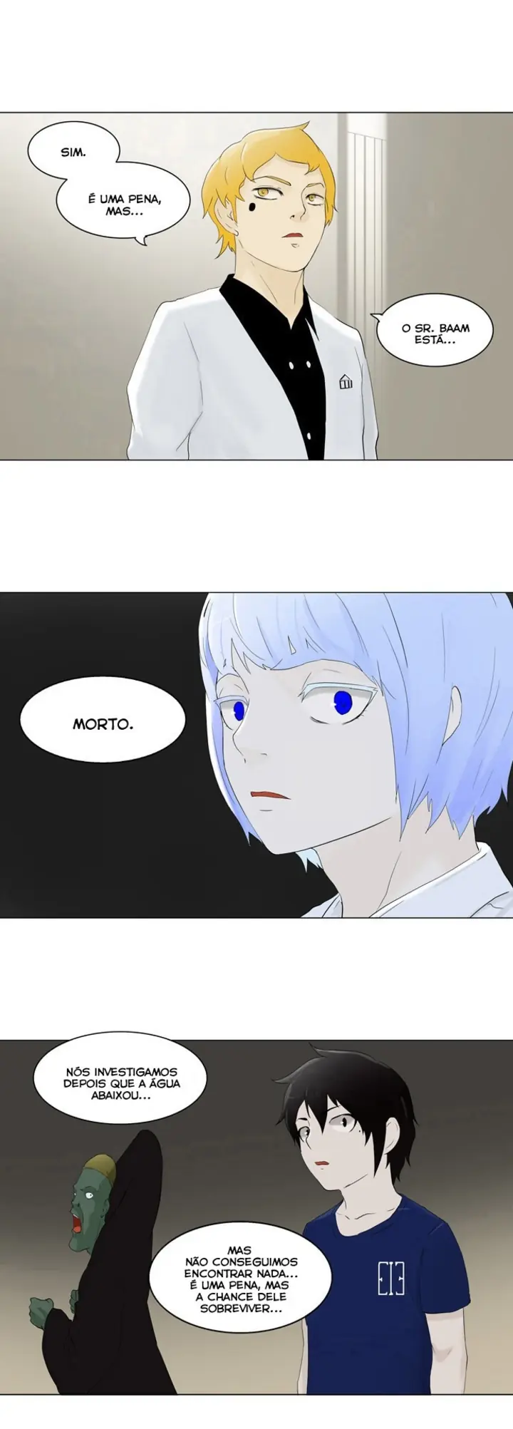 Read Tower of God PT Manga Online