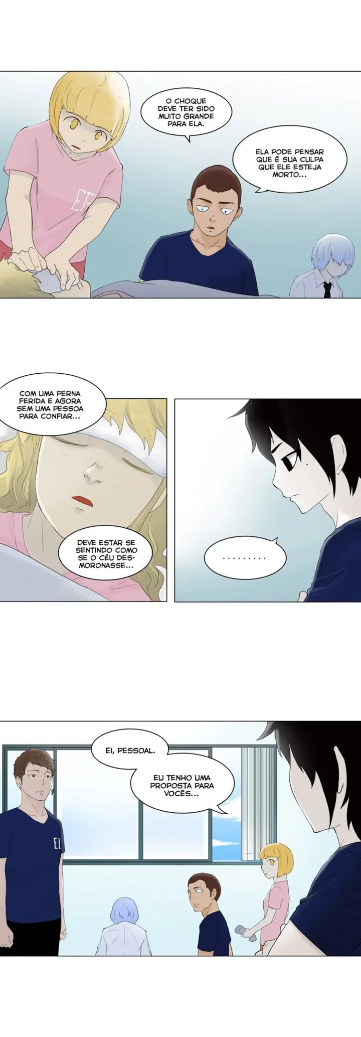 Read Tower of God PT Manga Online
